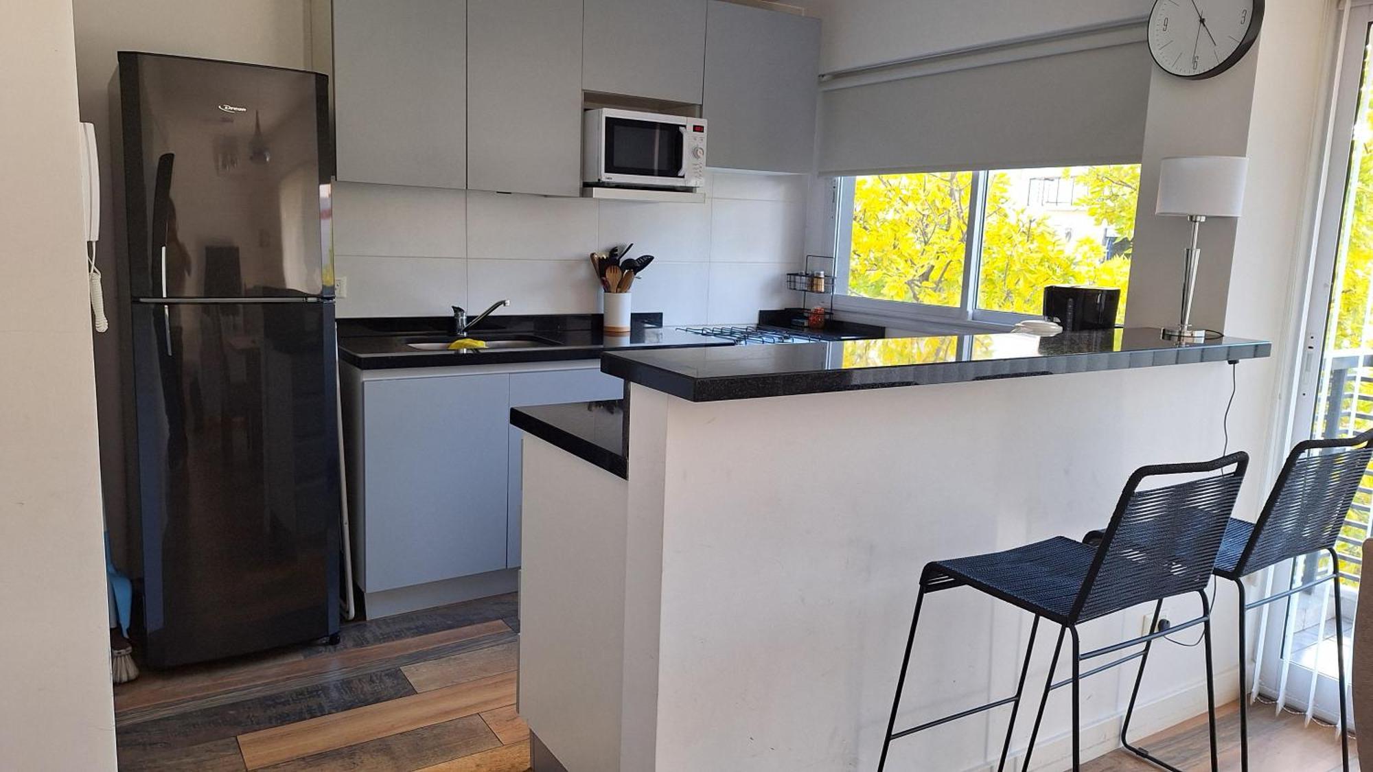 Apartamento Departamento Moderno Para 6 Personas *